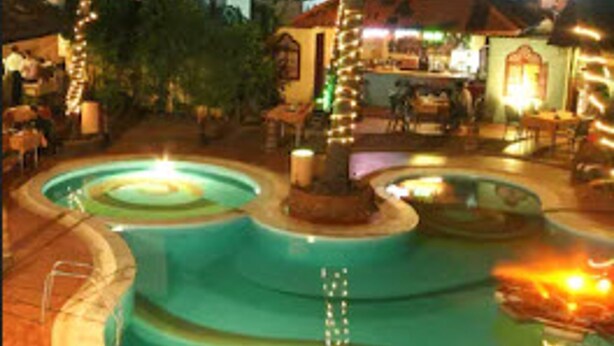Piscina al aire libre