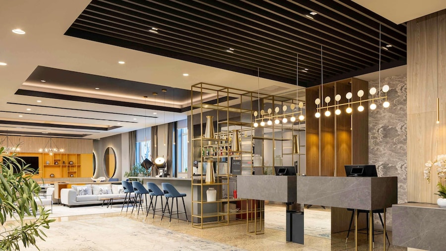 Mercure Sibiu Airport