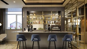 Bar (på overnattingsstedet)