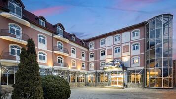 บริเวณภายนอก