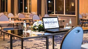 مرفق الاجتماعات