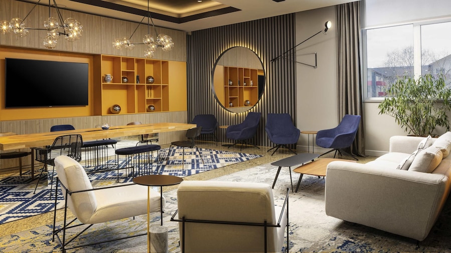 Mercure Sibiu Airport