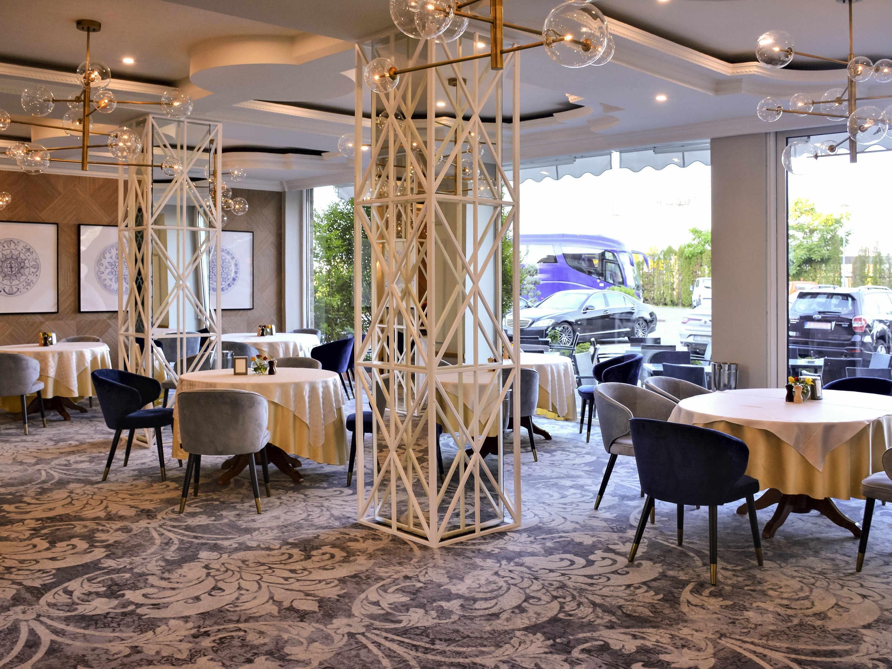 Foto - Mercure Sibiu Airport