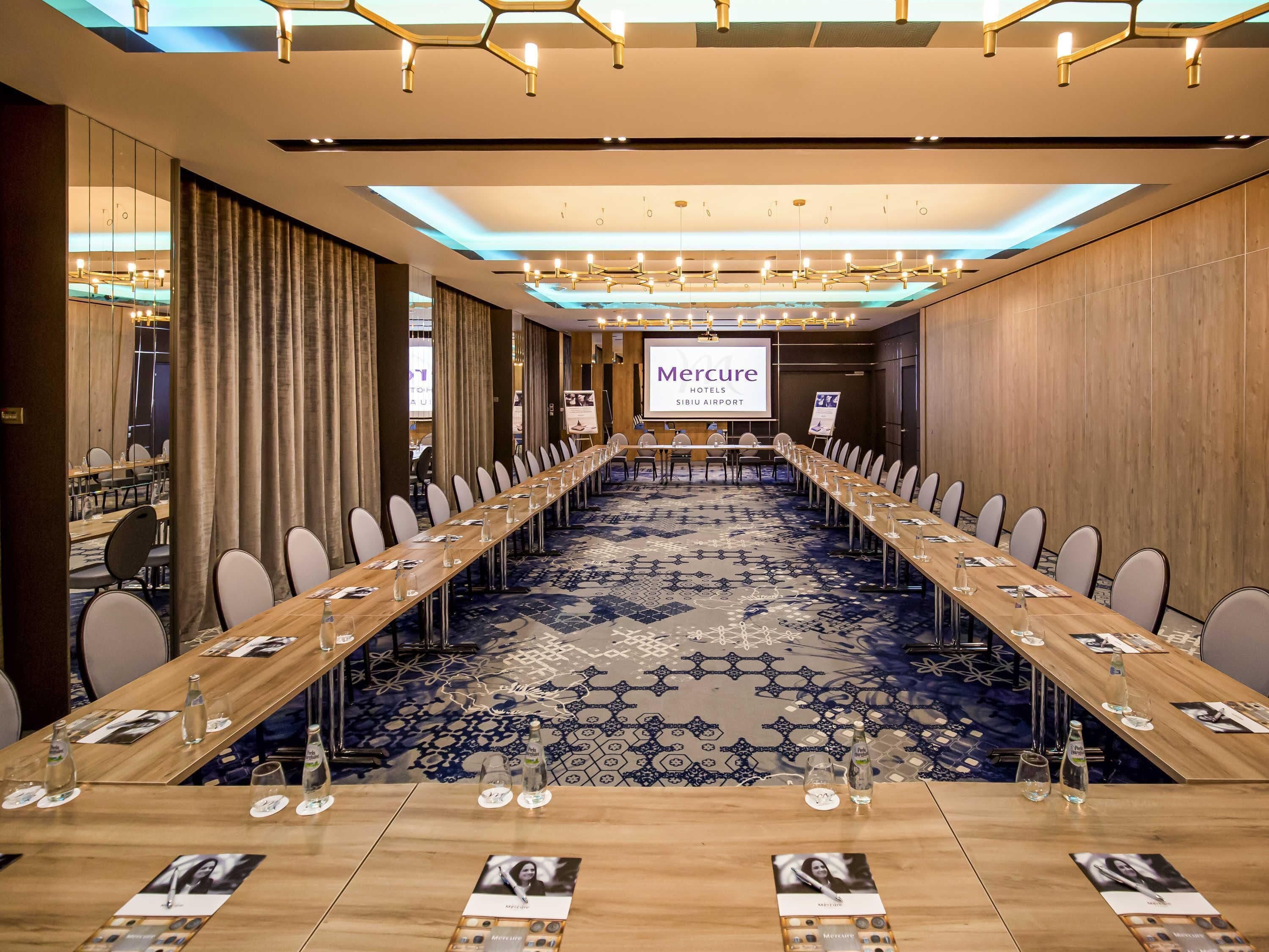 Foto - Mercure Sibiu Airport