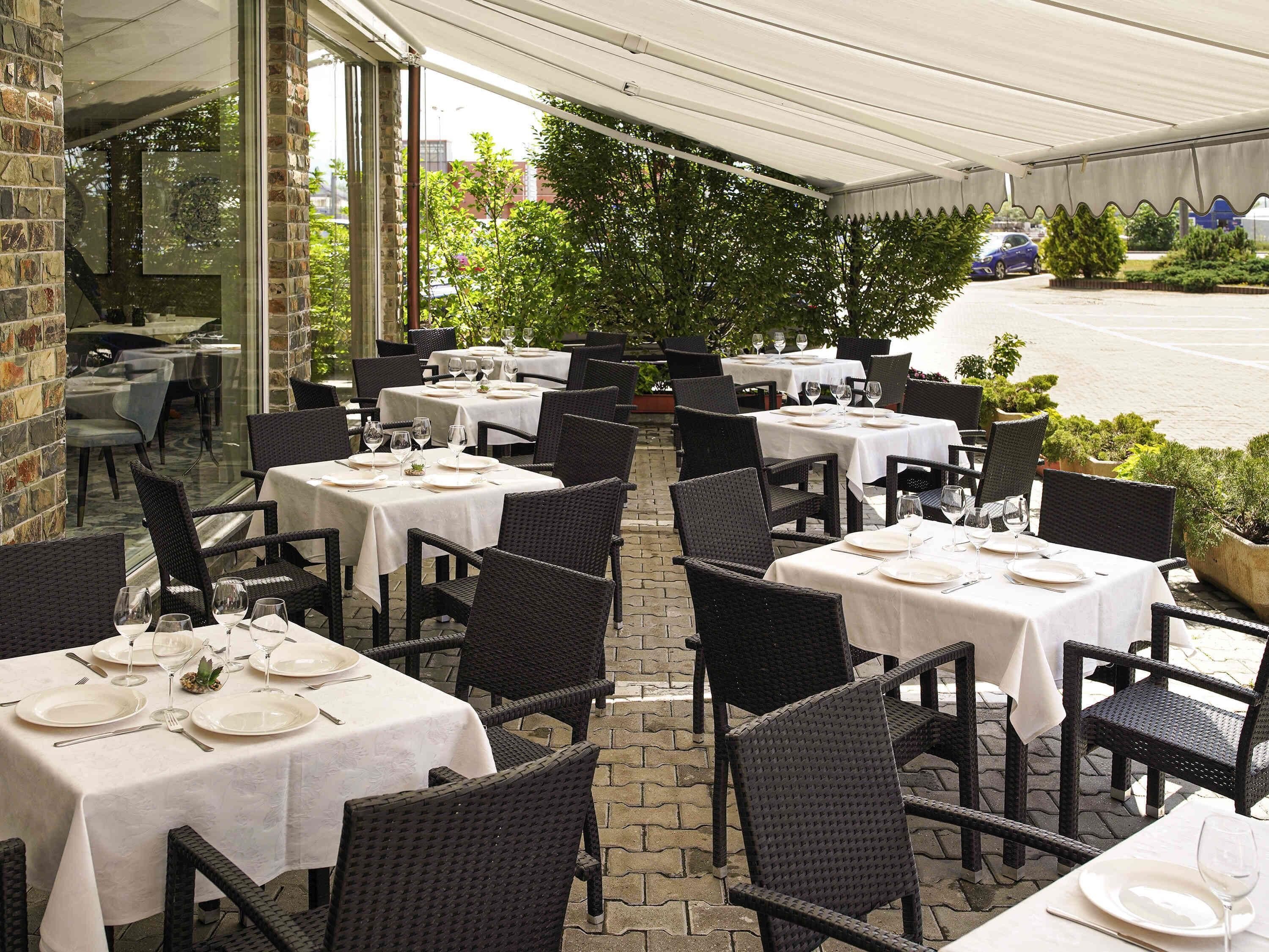 Foto - Mercure Sibiu Airport