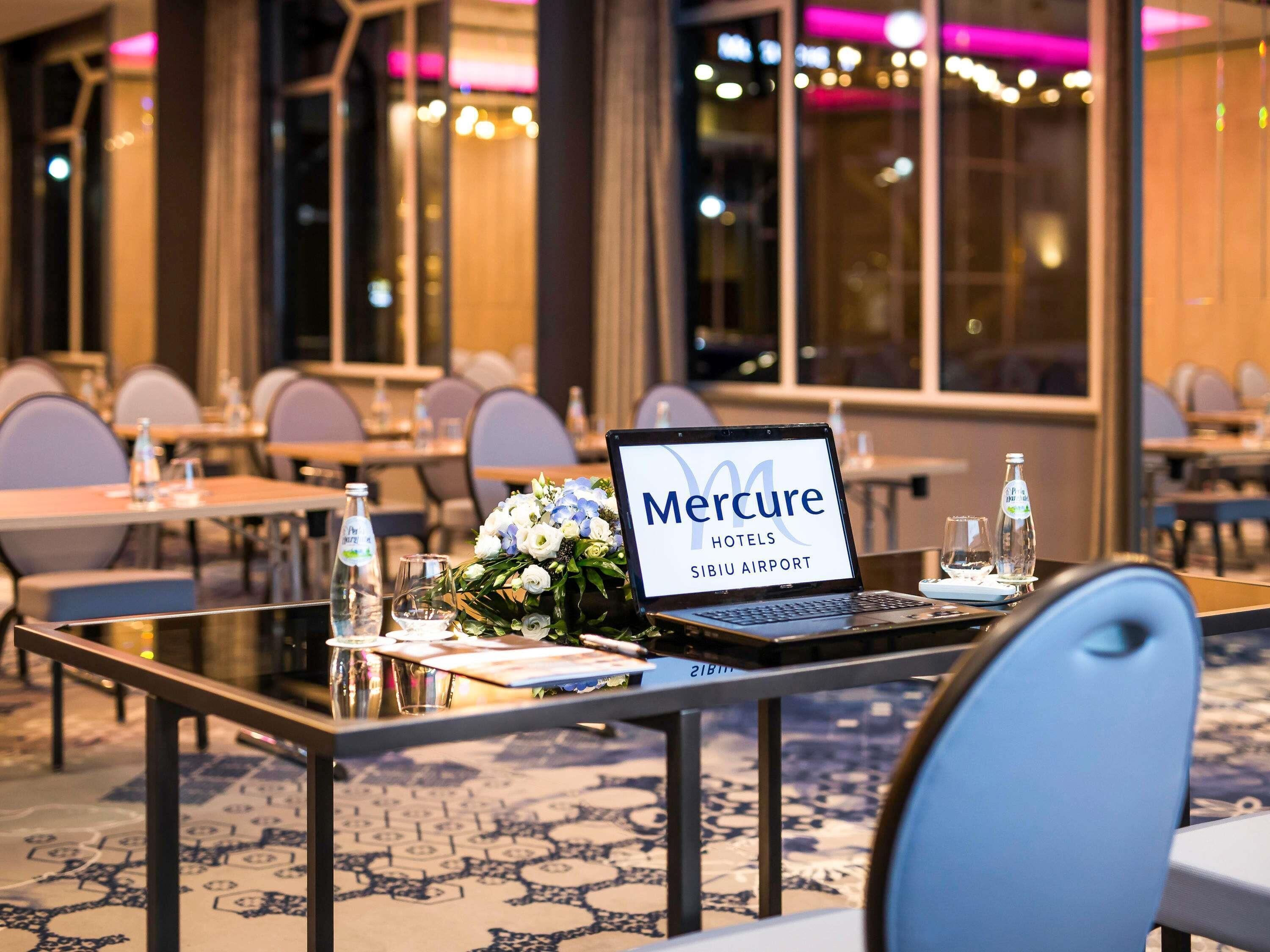 Foto - Mercure Sibiu Airport