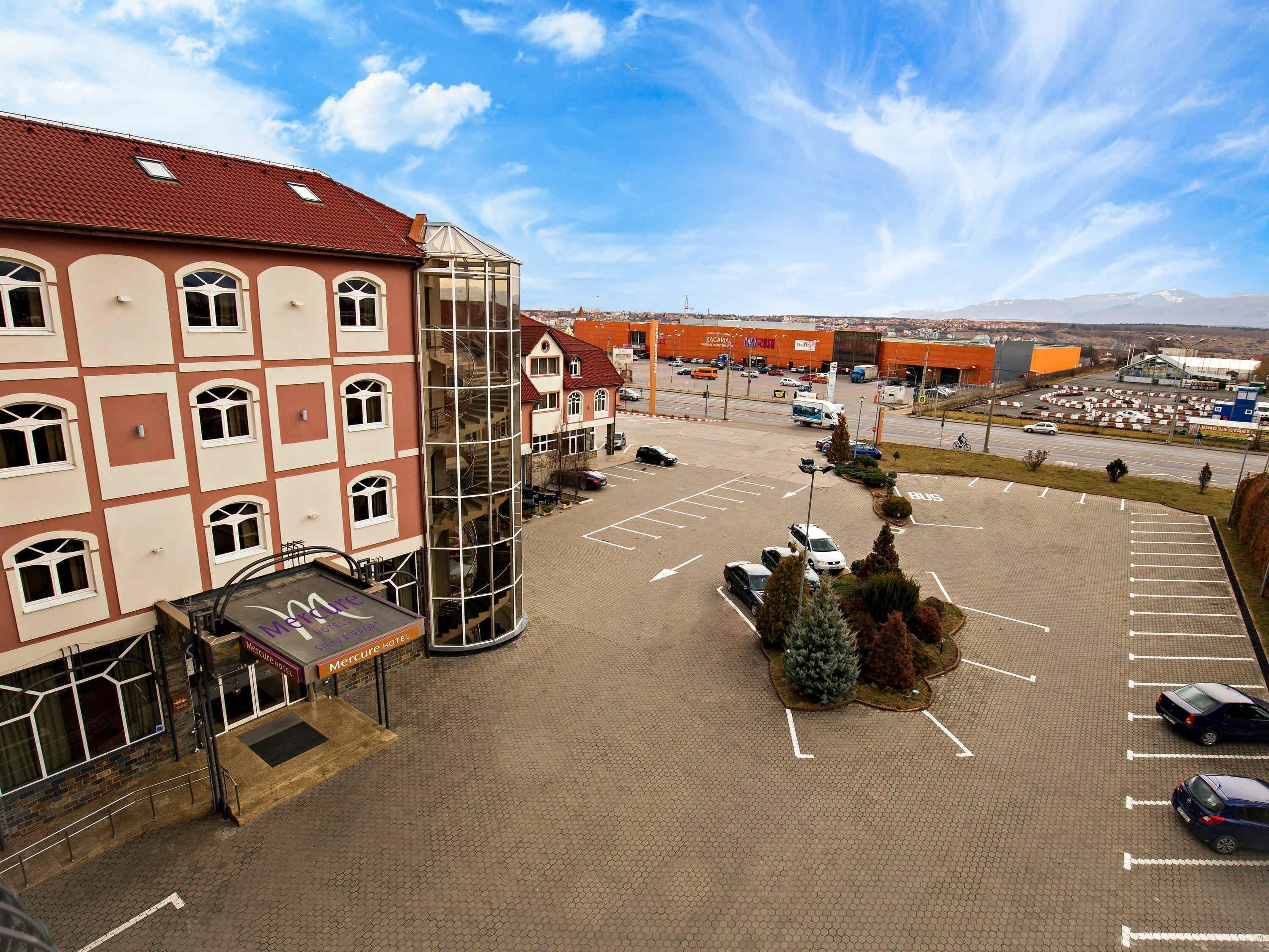 Foto - Mercure Sibiu Airport