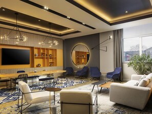 Bar (on property) - Mercure Sibiu Airport (Sibiu)