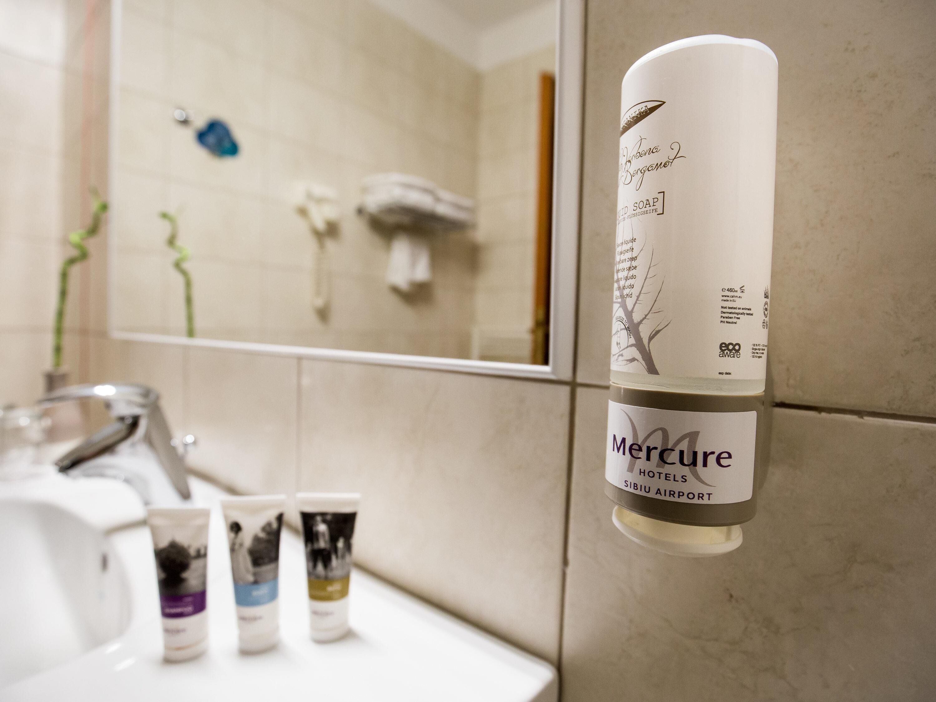 Foto - Mercure Sibiu Airport