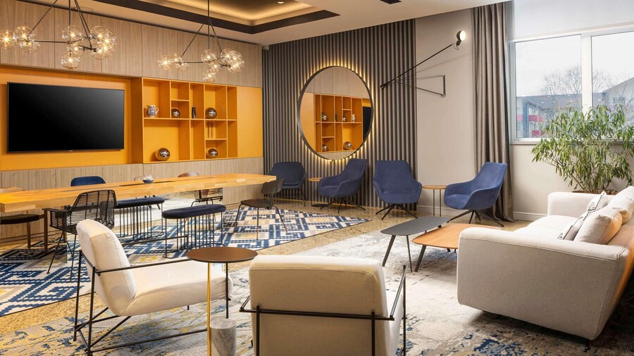 Mercure Sibiu Airport