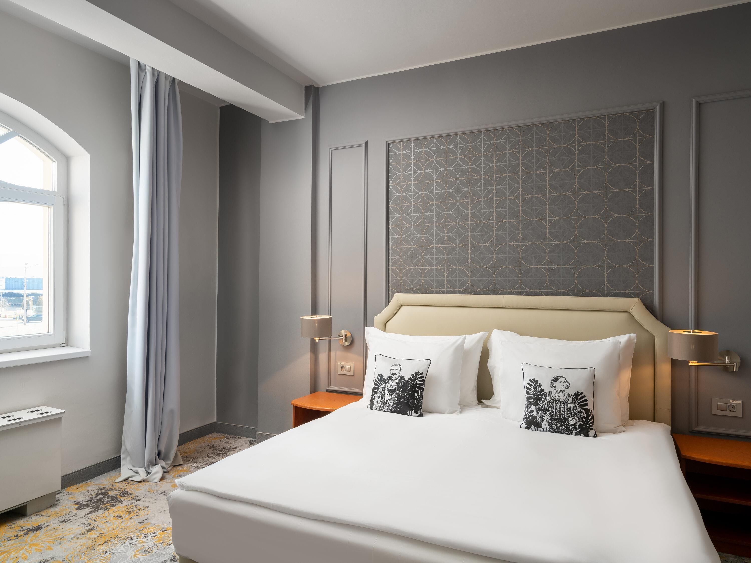 Privilege, Chambre, 1 lit double