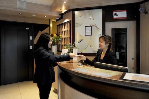 Recepción