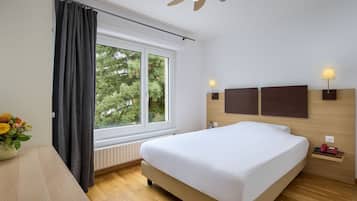 Superior egyágyas szoba | Select Comfort-matrac, széf a szobában, hangszigetelés és ingyenes wifi