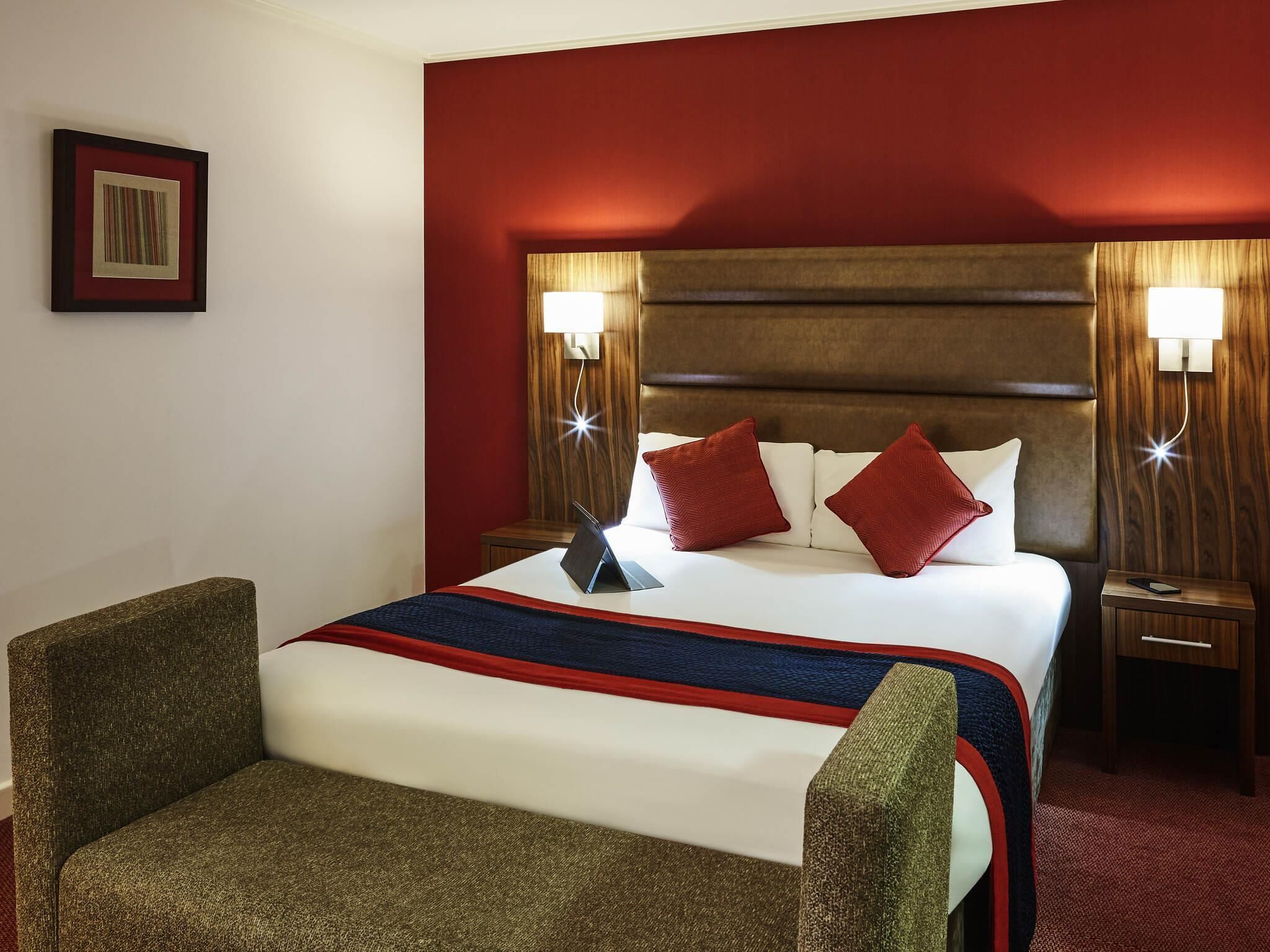 Superior Double Room, 1 Double Bed