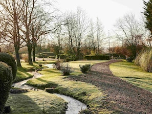Property amenity