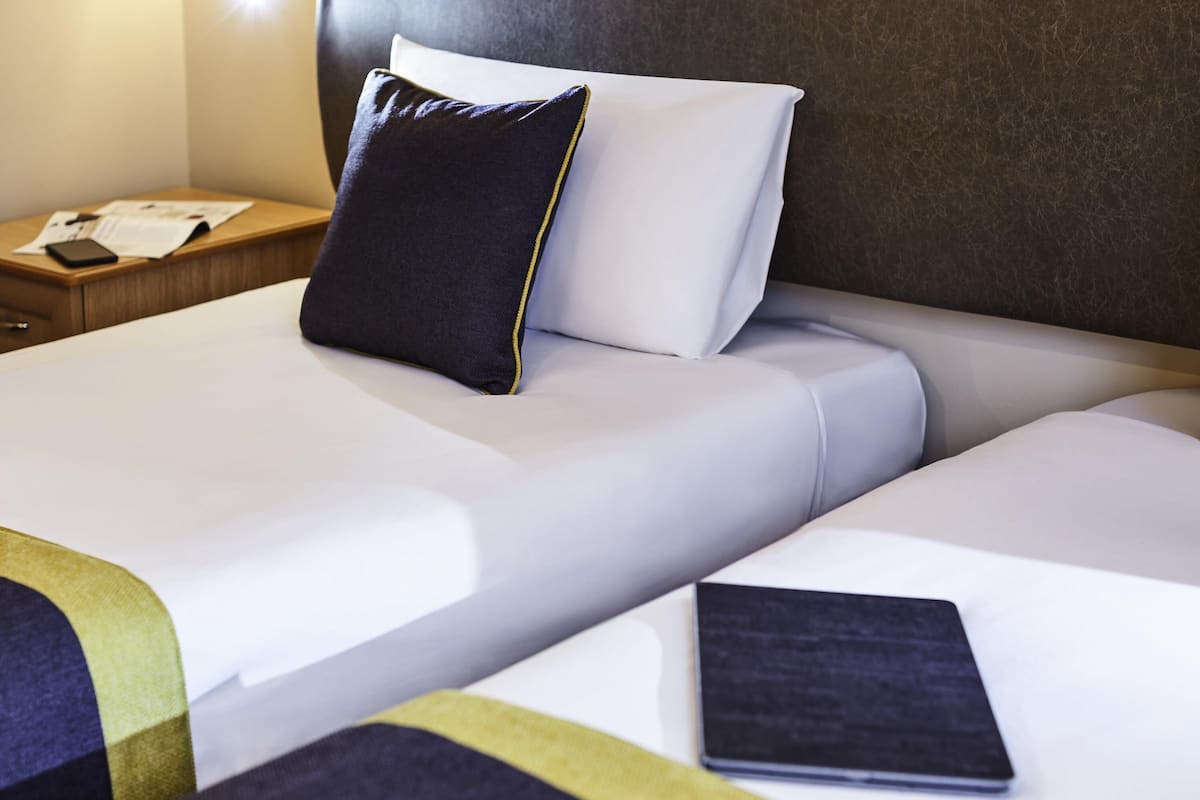 Standard Room, 2 Single Beds