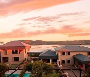 Exterior - Kanonkop Guest House (Knysna)