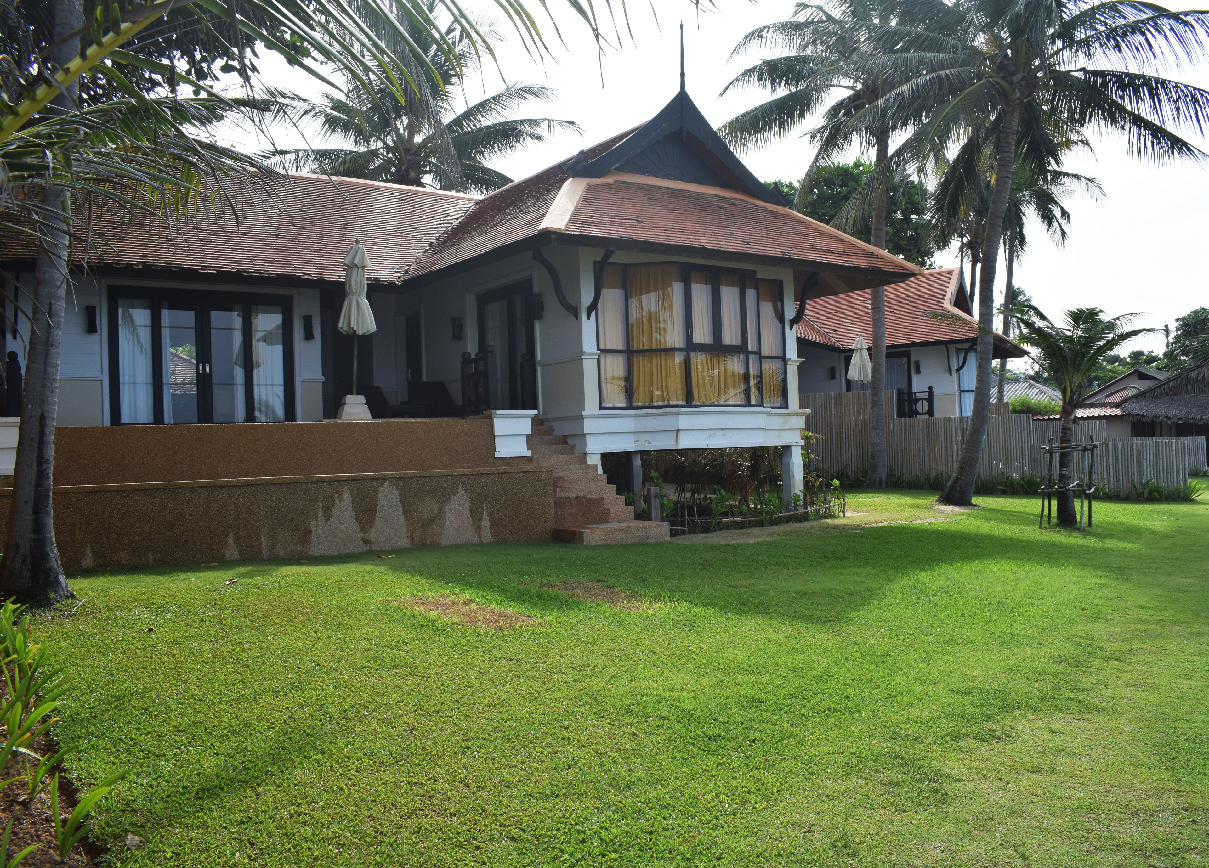 Pemandangan dari bilik
