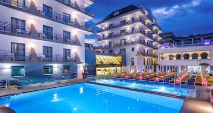 Hotel Alhambra