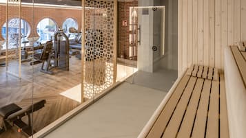 Sauna
