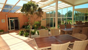 Serves lunch and dinner - Jardins da Ria (Murtosa)