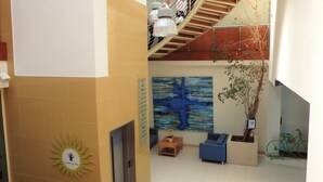Lobby - Jardins da Ria (Murtosa)