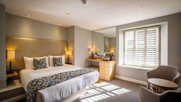 高級寢具、Select Comfort 床墊、獨特裝潢、布置獨特