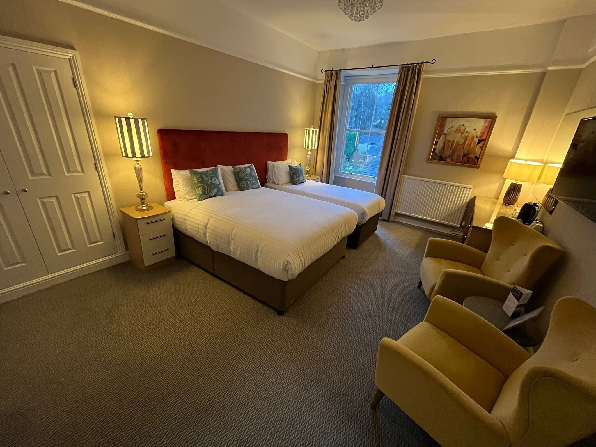 Family Triple Room, Ensuite | Premium bedding, Select Comfort beds, individually decorated