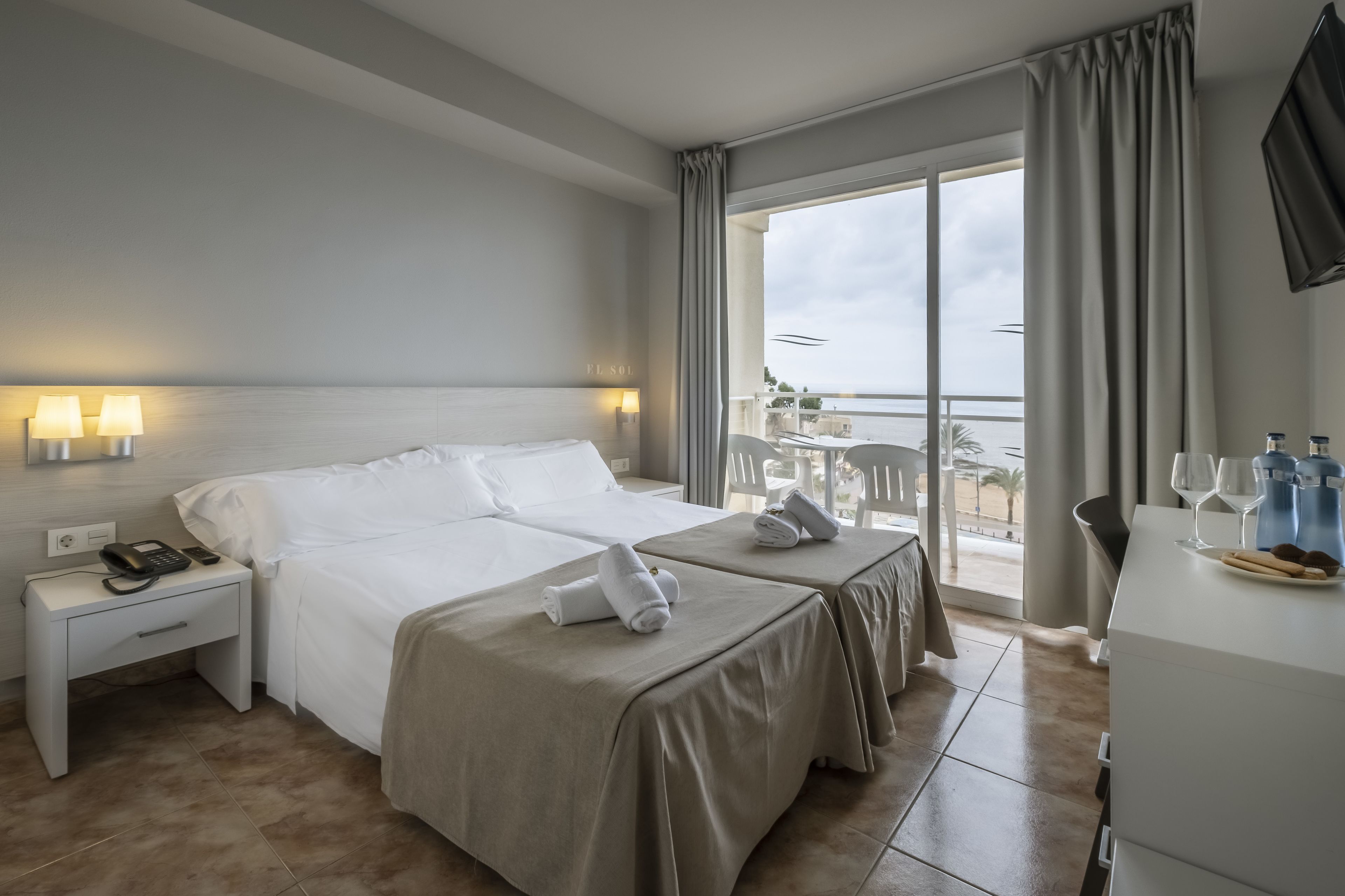 Foto - Rosamar Maritim 4*