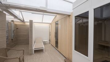 Sauna, hammam