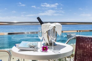 Vistas desde la habitación