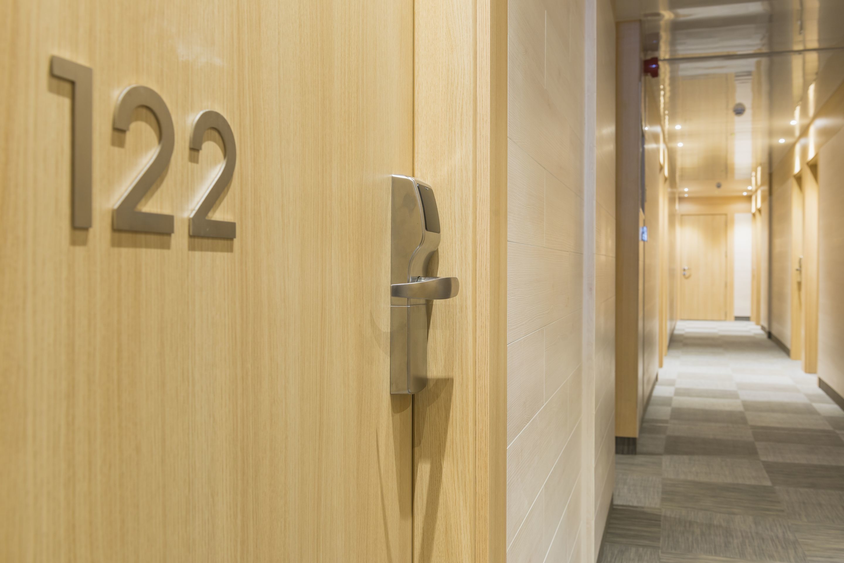 1 bedroom, in-room safe, desk, blackout curtains