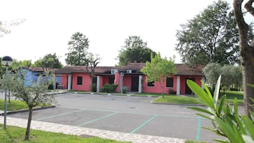 Inngangsparti