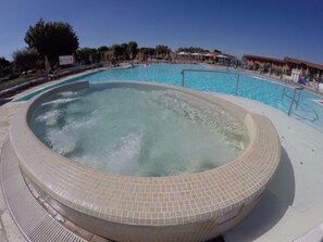 Bañera de hidromasaje