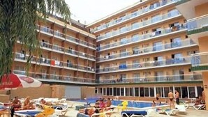 Exterior - Festa Brava Hotel (Lloret de Mar)
