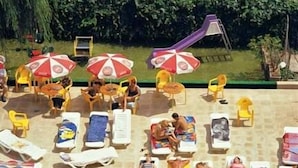 Property grounds - Festa Brava Hotel (Lloret de Mar)