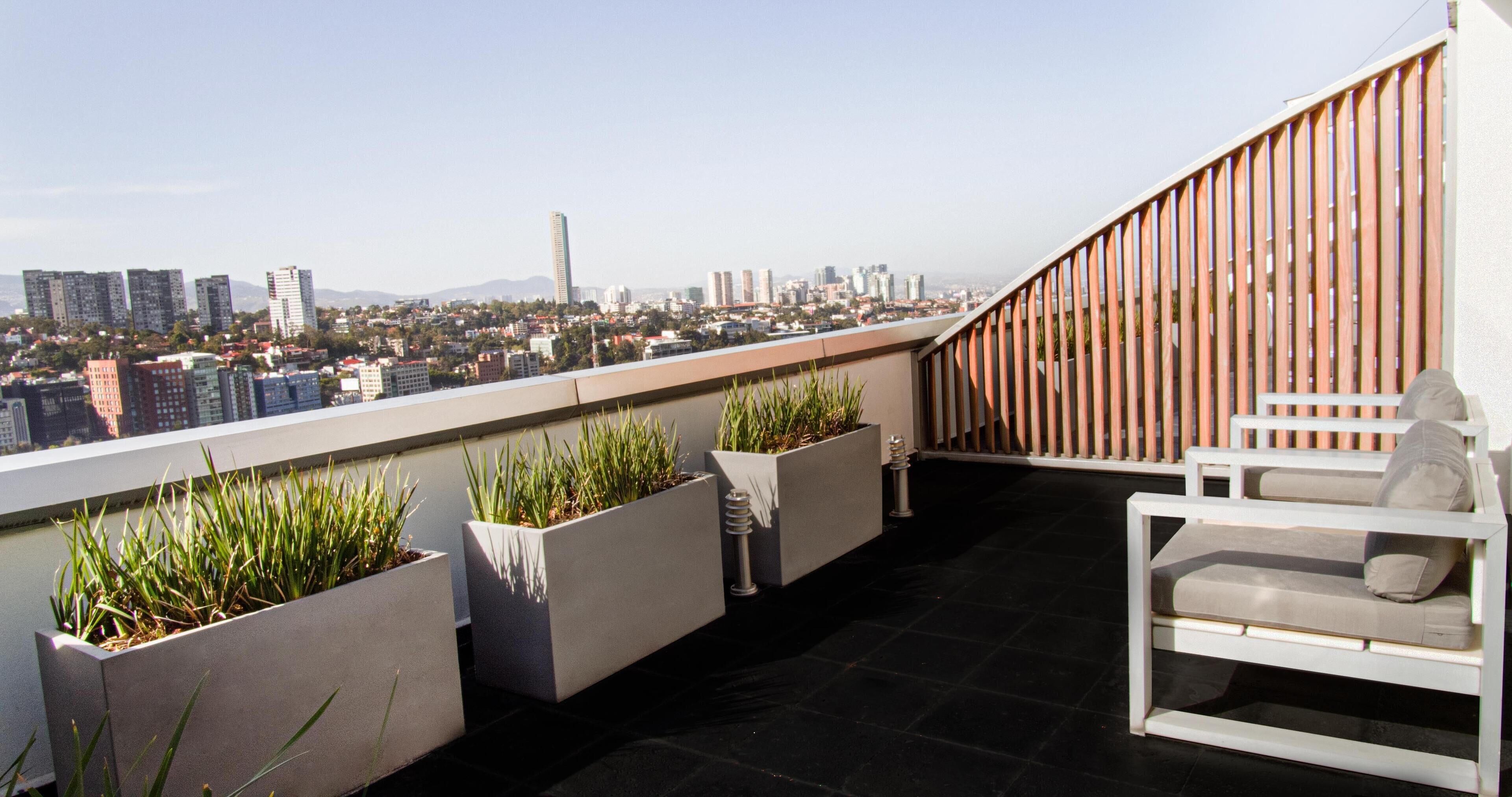 Premium Suite, 1 King Bed, Non Smoking, Terrace | View from room