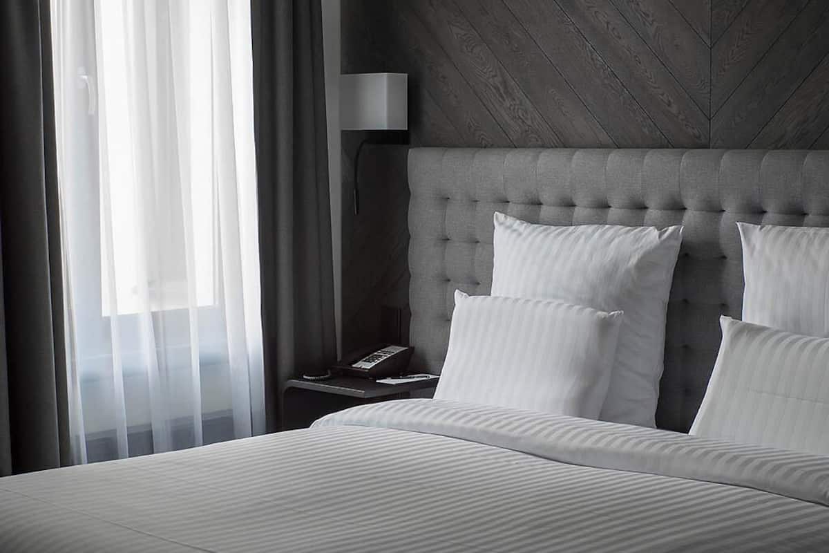 Superior Room, 1 King Bed