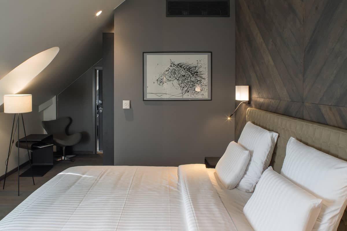 Presidential Suite, Multiple Beds
