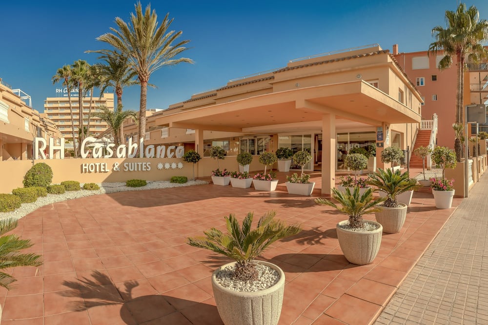 Hotel RH Casablanca & Suites By Hoteles RH