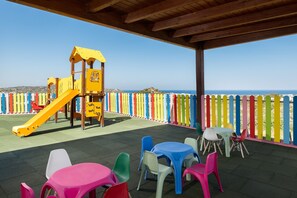 Children’s area - Venezia Resort Hotel & Spa (Rhodes)