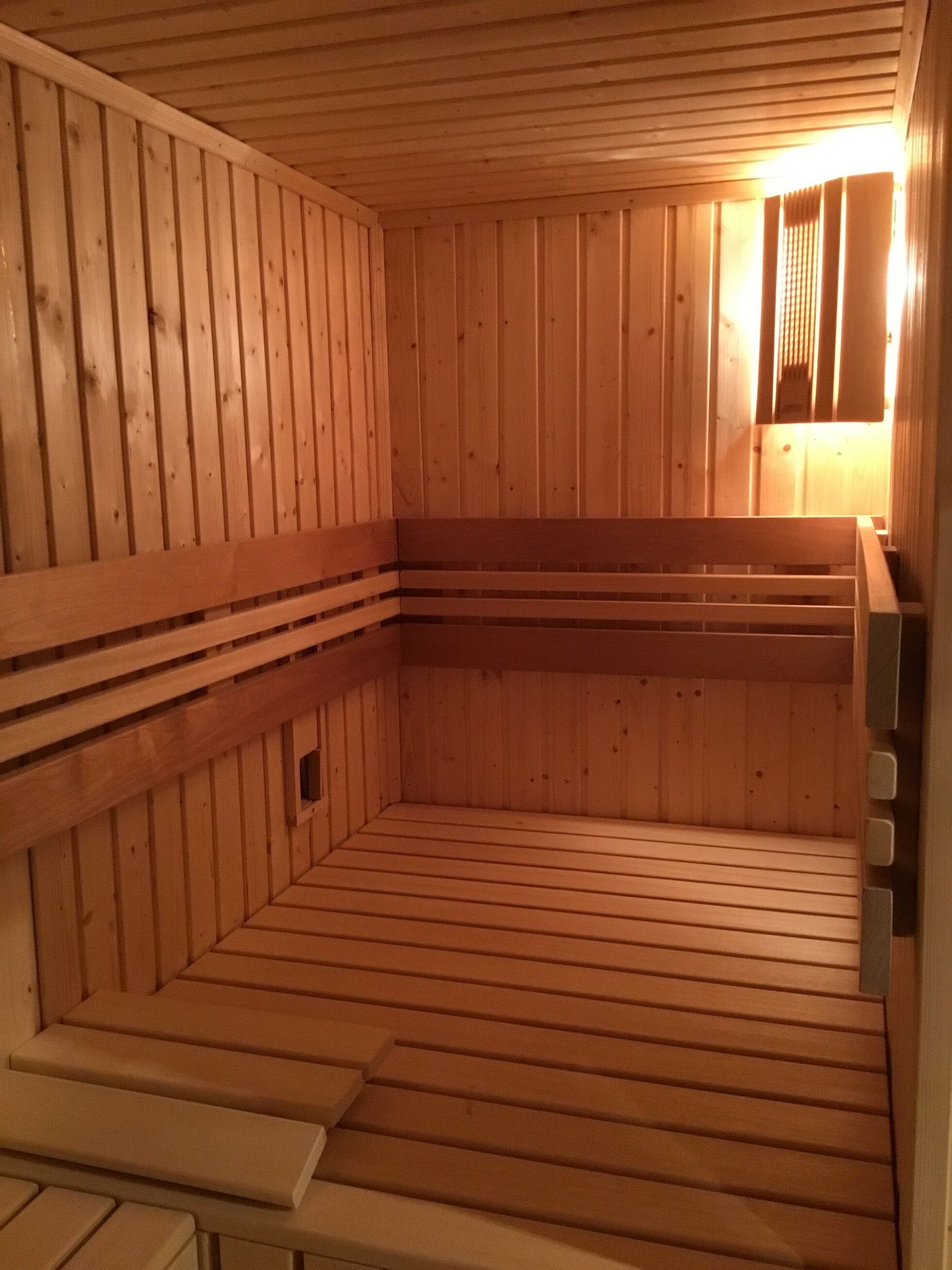 sauna