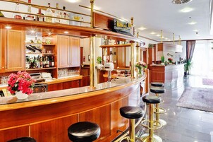 Salón en el vestíbulo