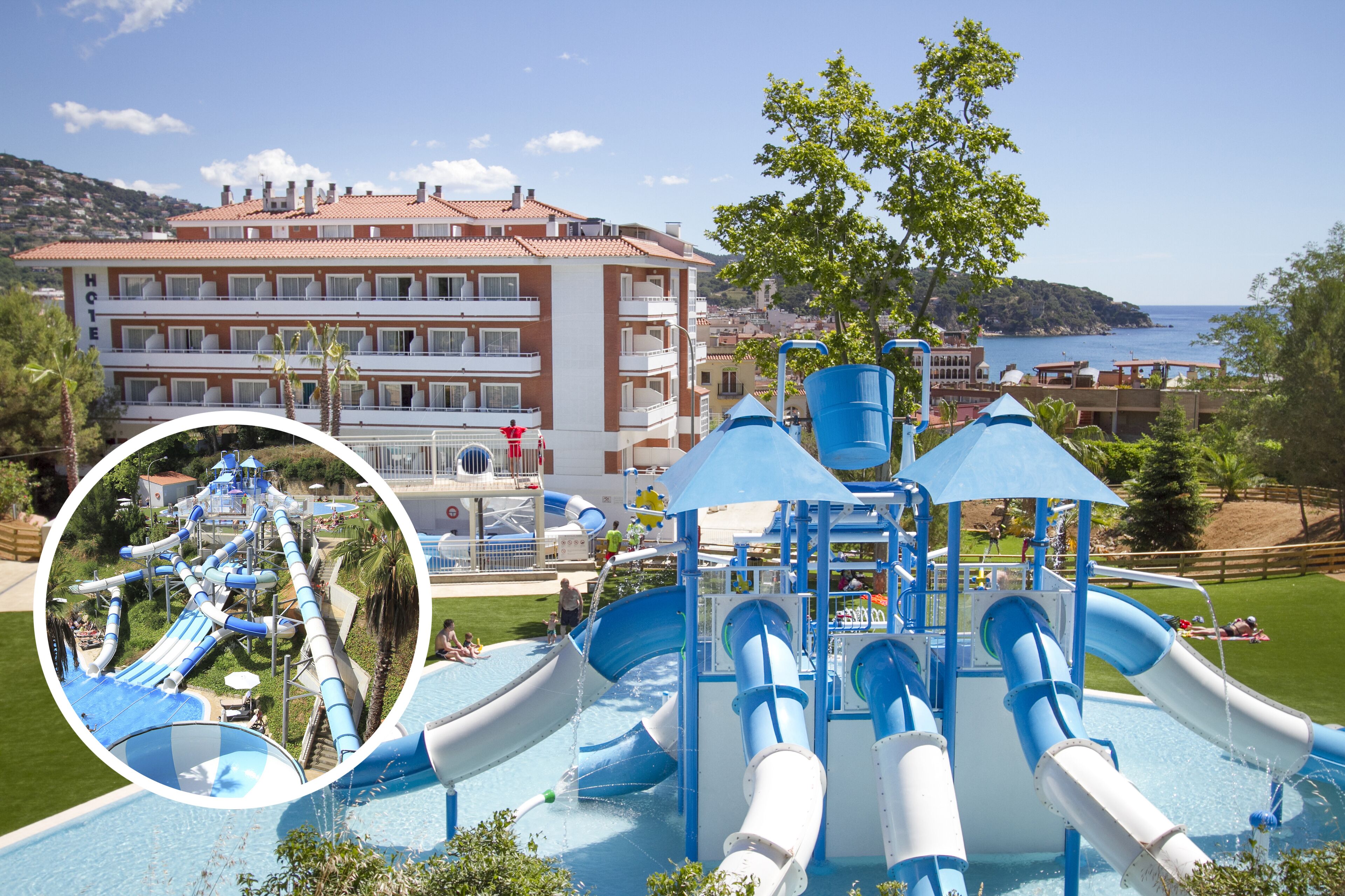 Foto - Hotel Garbi Park & AquaSplash