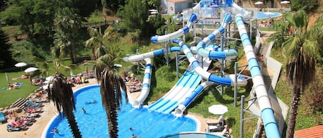 Parc aquatique