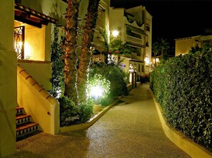 Interior detail - Ona Aldea del Mar (Torrevieja)