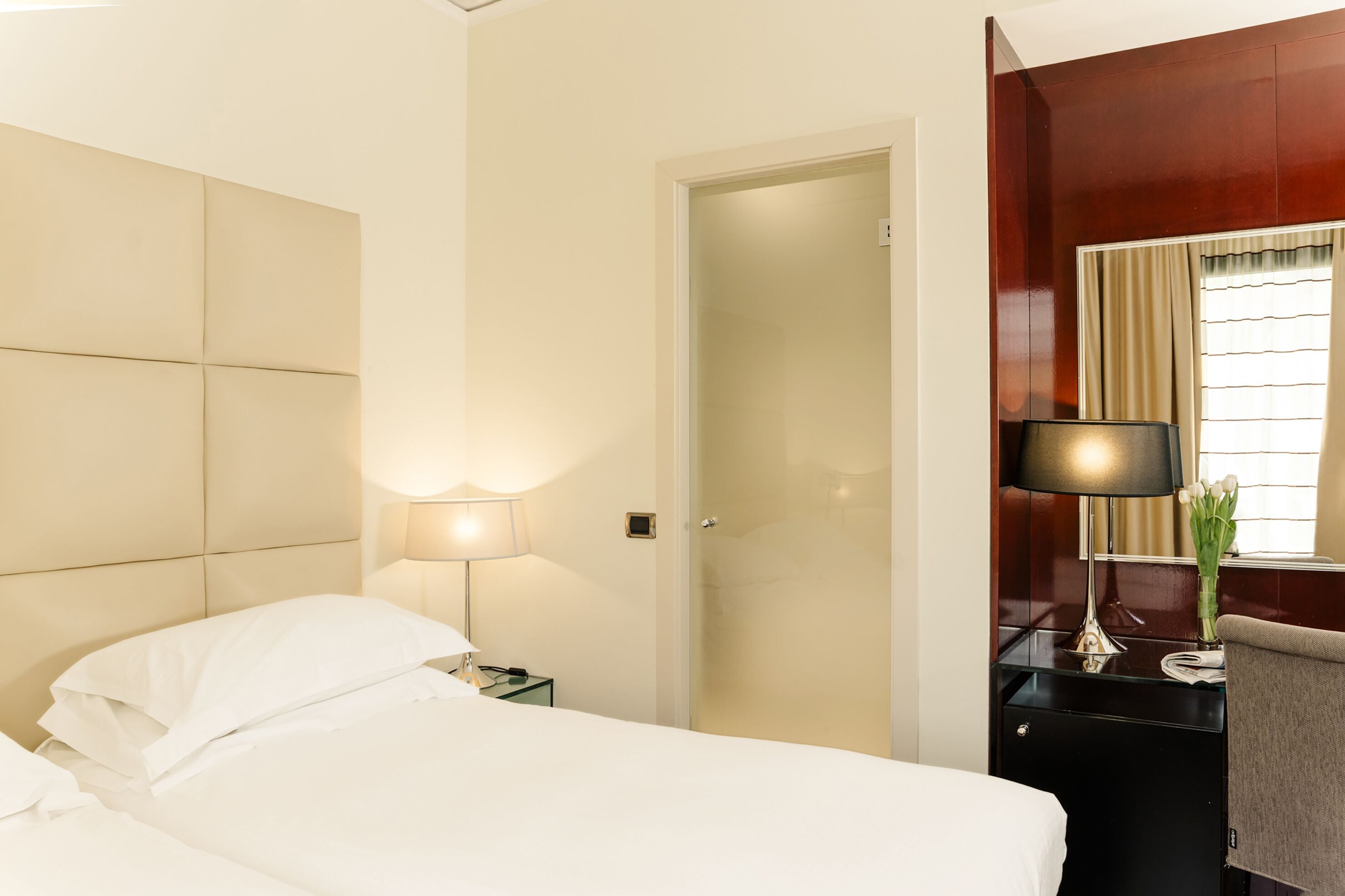 classic twin room, 2 single beds | premium bedding, in-room safe, desk, blackout curtains