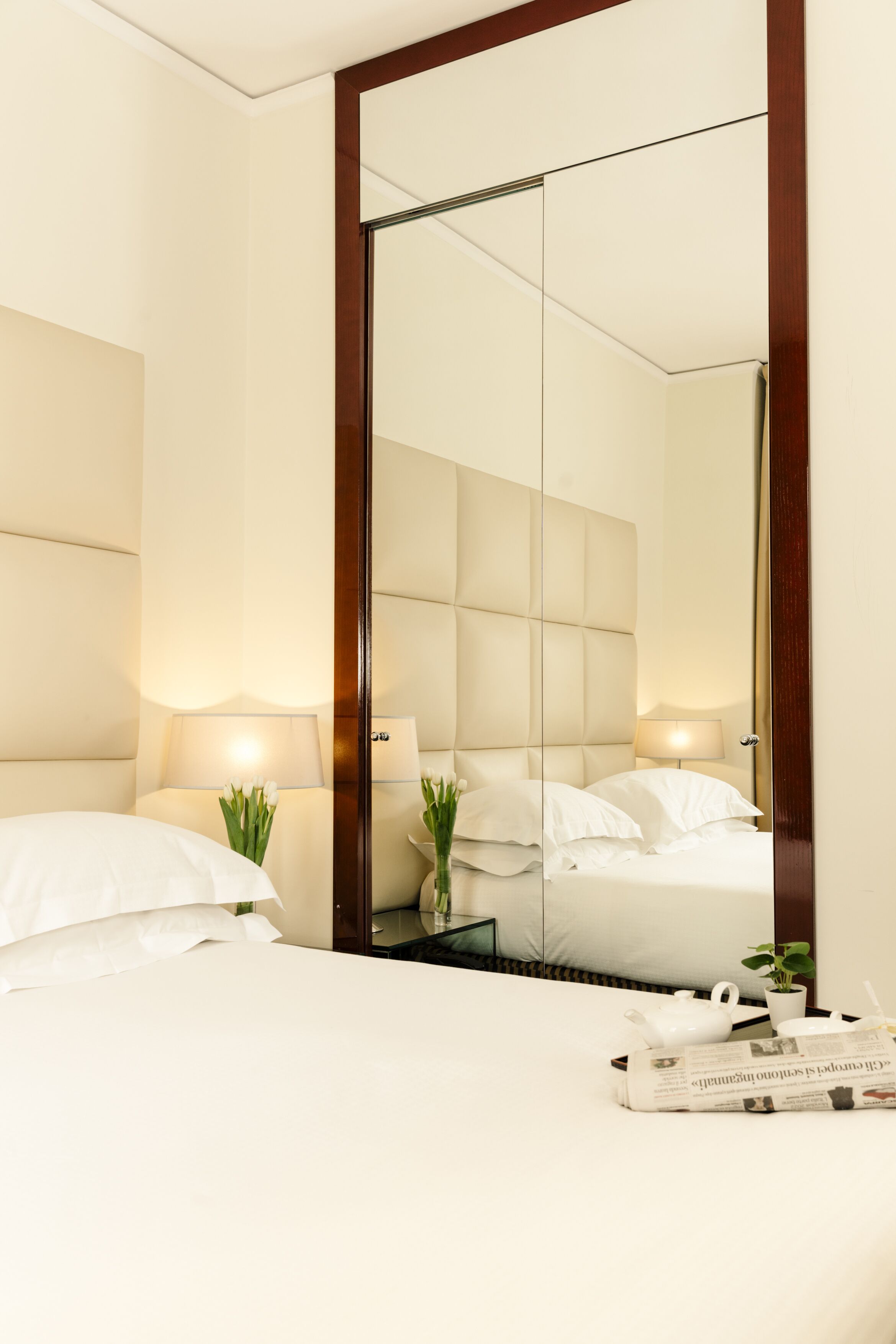 premium bedding, in-room safe, desk, blackout curtains