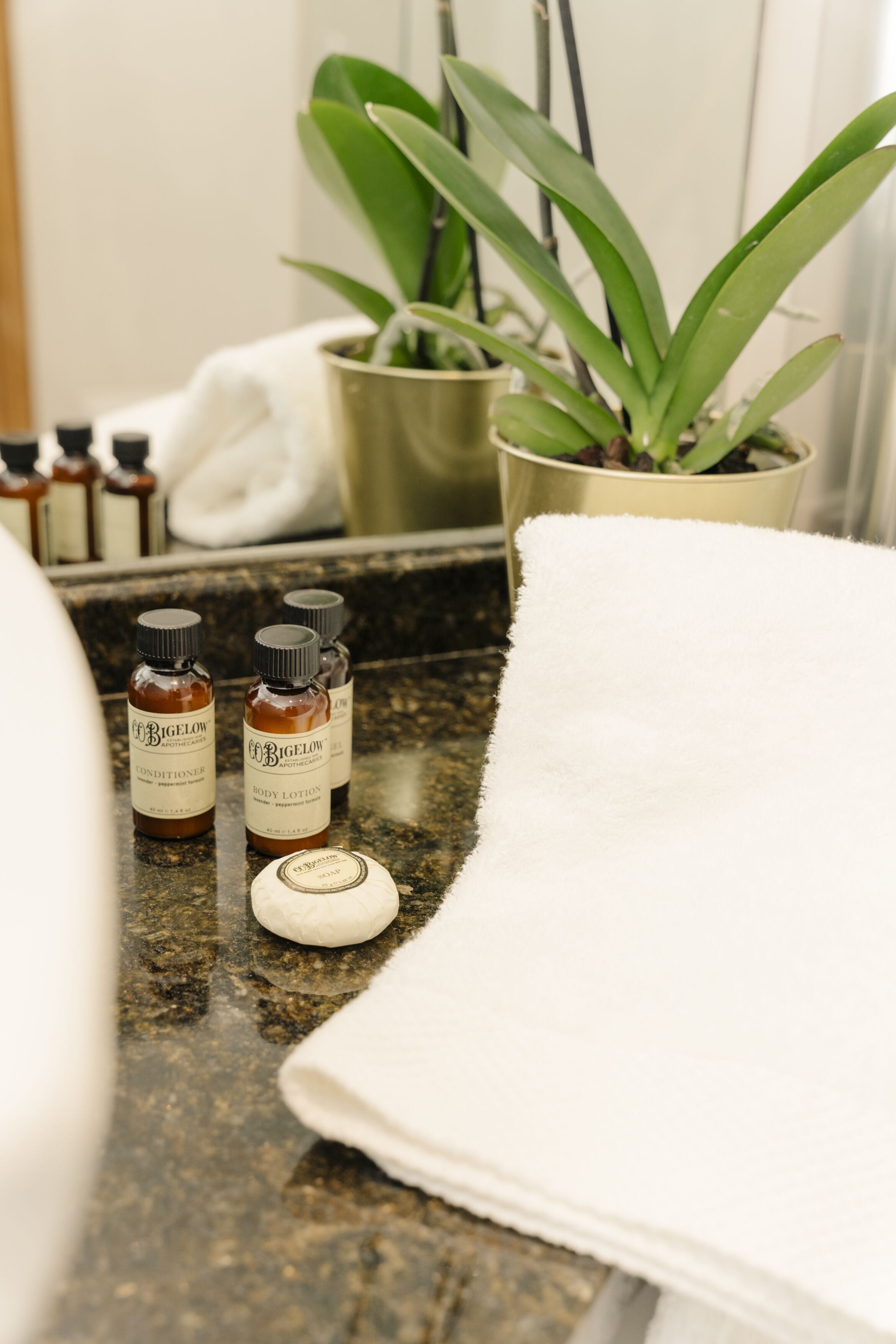 superior double room | bathroom amenities | combined shower/bathtub, designer toiletries, hair dryer, slippers