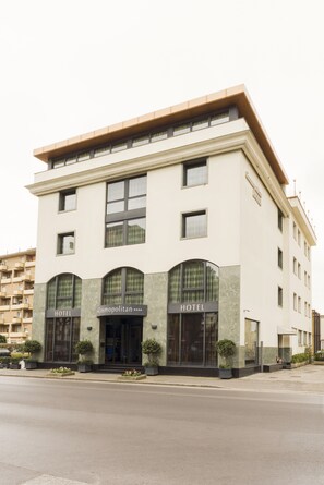 Exterior - Hotel Cosmopolitan (Florence)